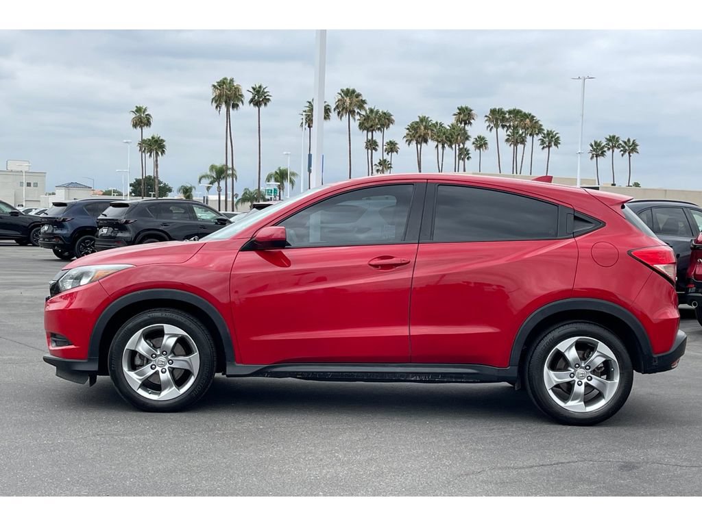 Certified 2017 Honda HR-V LX image 2