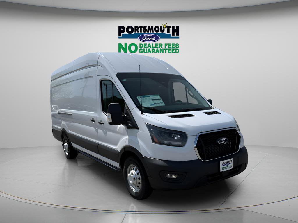 New 2026 Ford Transit 350 148 High Roof Extended AWD w/ Load Area Protection Package 360° Tour