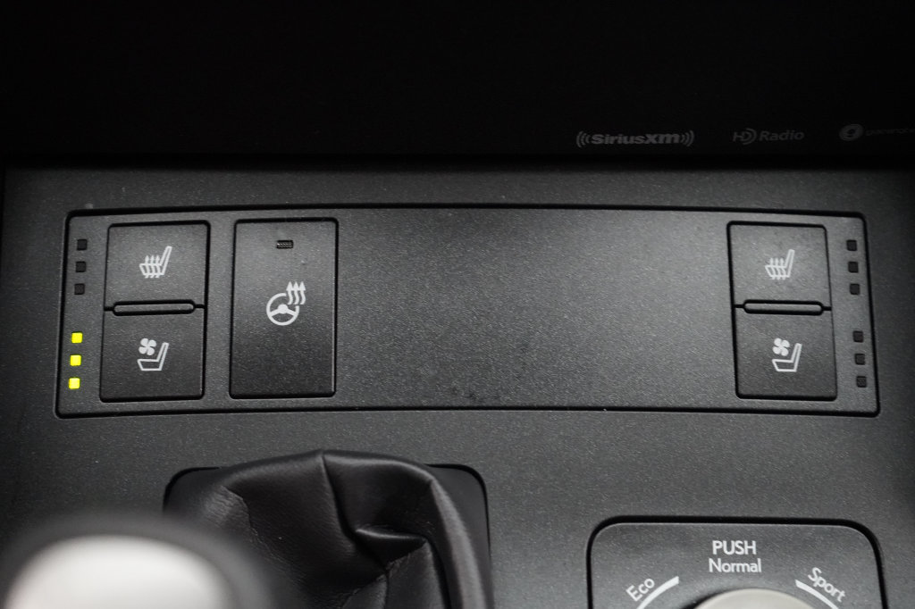 Used 2023 Lexus IS 350 F Sport w/ Memory Package AWD/4WD image 27