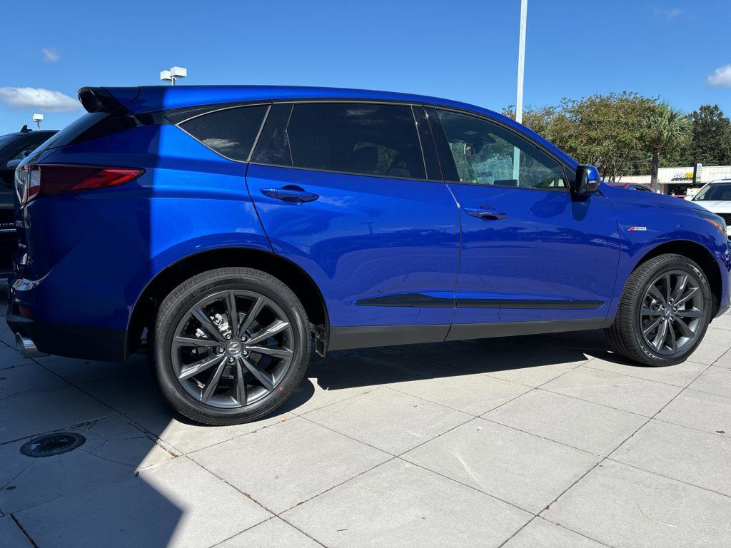 New 2025 Acura RDX A-Spec image 5