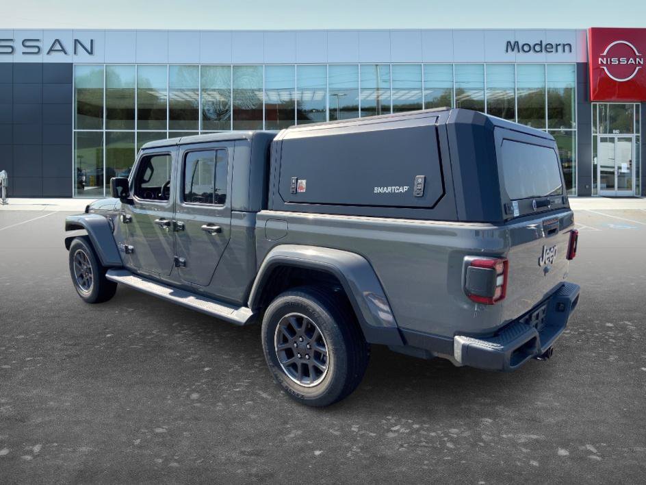Used 2020 Jeep Gladiator Overland AWD/4WD image 6