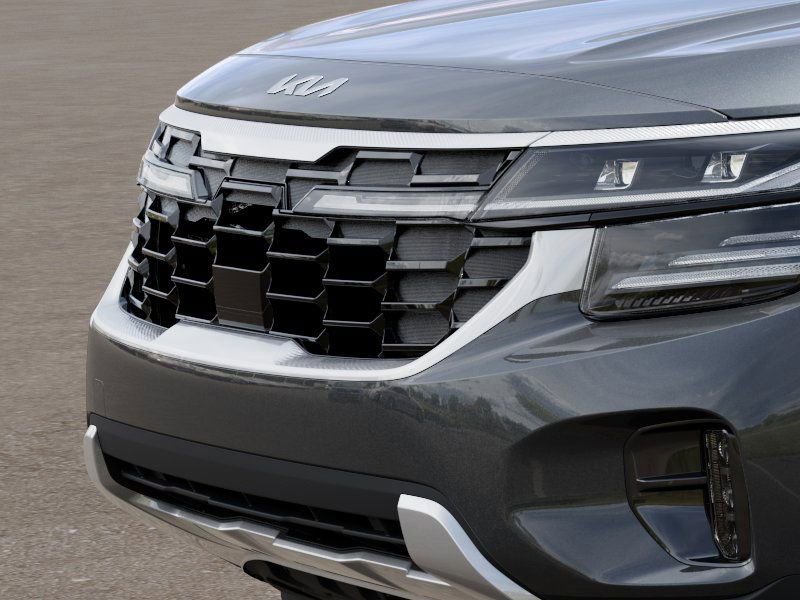 New 2026 Kia Seltos SX w/ SX Sunroof Package image 12