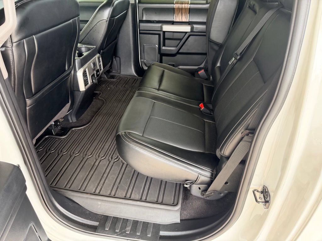 Used 2020 Ford F150 Lariat w/ Equipment Group 502A Luxury AWD/4WD image 27