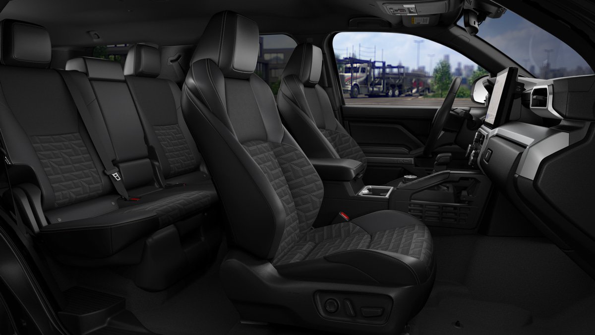 New 2026 Toyota 4Runner TRD Off-Road Premium AWD/4WD image 20