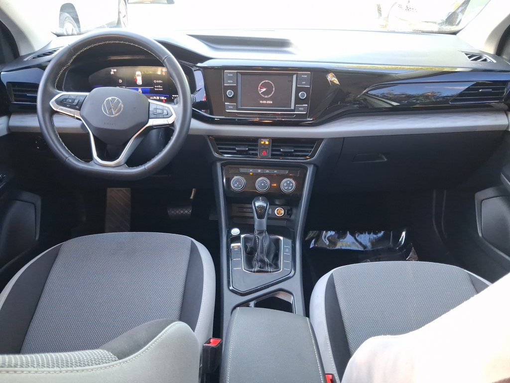 Certified 2024 Volkswagen Taos S FWD image 16