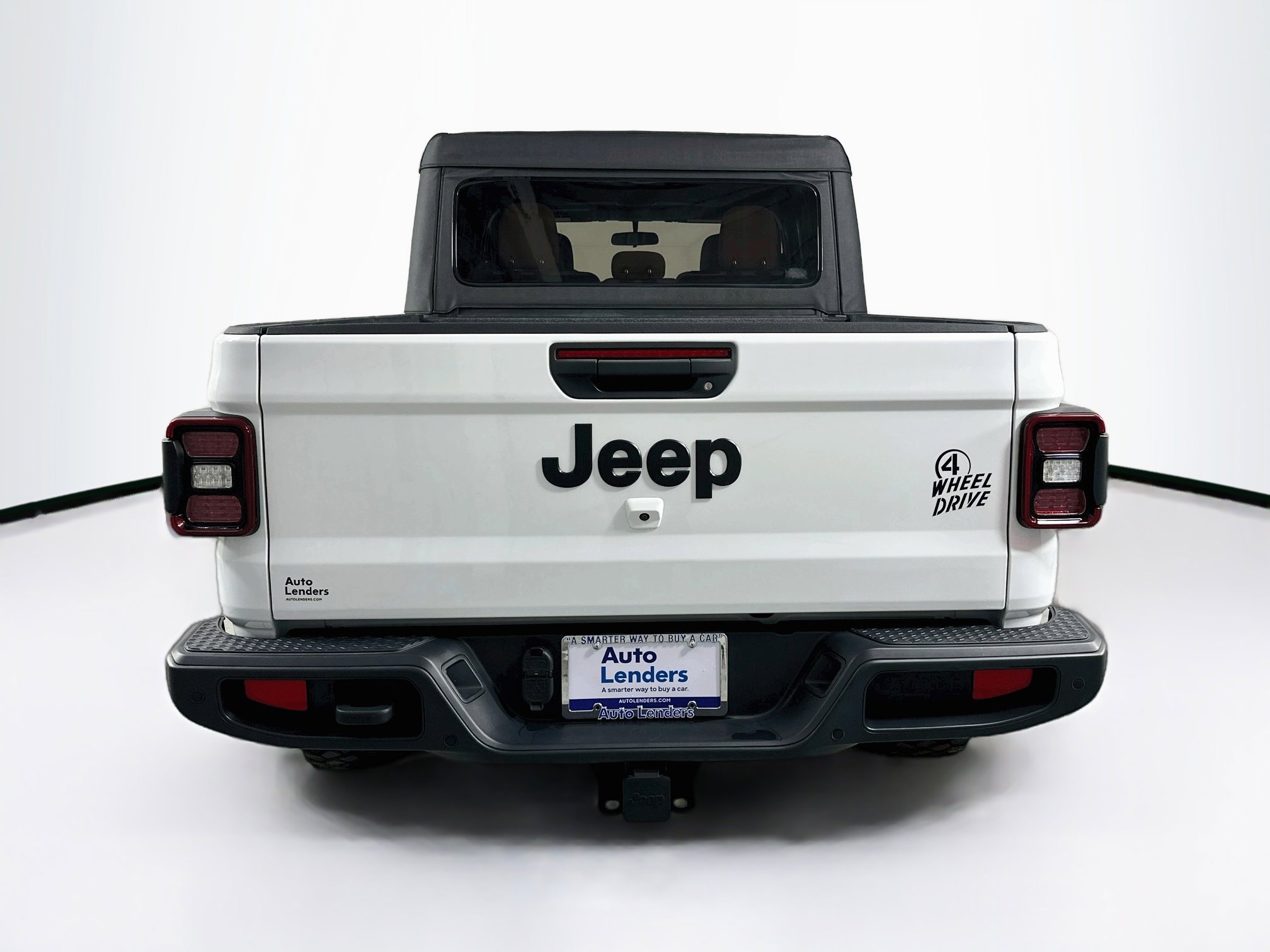 Used 2023 Jeep Gladiator Willys AWD/4WD image 6