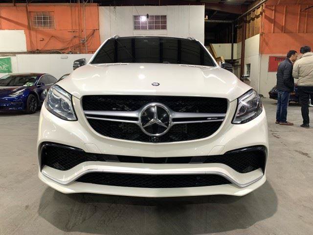Used 2017 Mercedes-Benz GLE 63 AMG 4MATIC image 10
