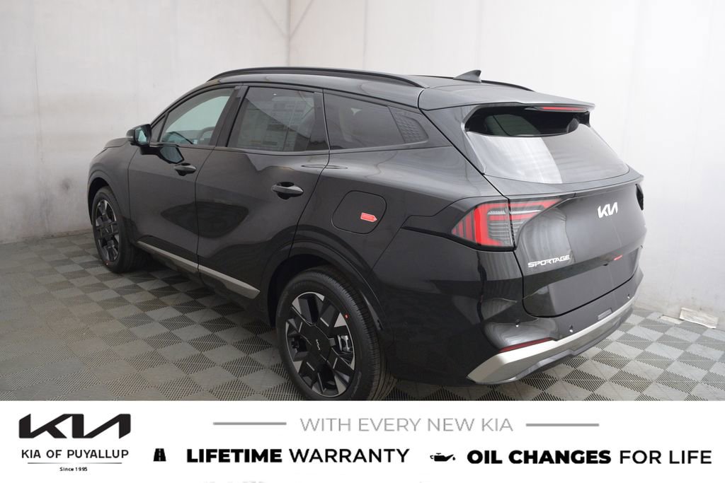 New 2026 Kia Sportage SX Prestige image 7