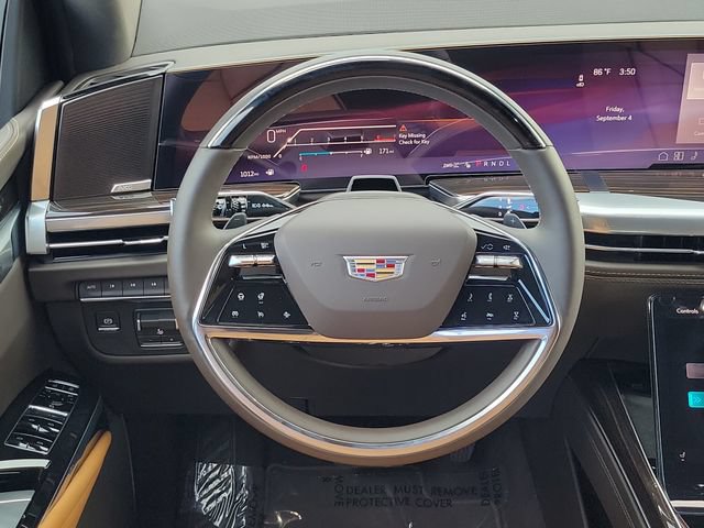 New 2026 Cadillac Escalade ESV Luxury w/ Touring Package AWD/4WD image 22