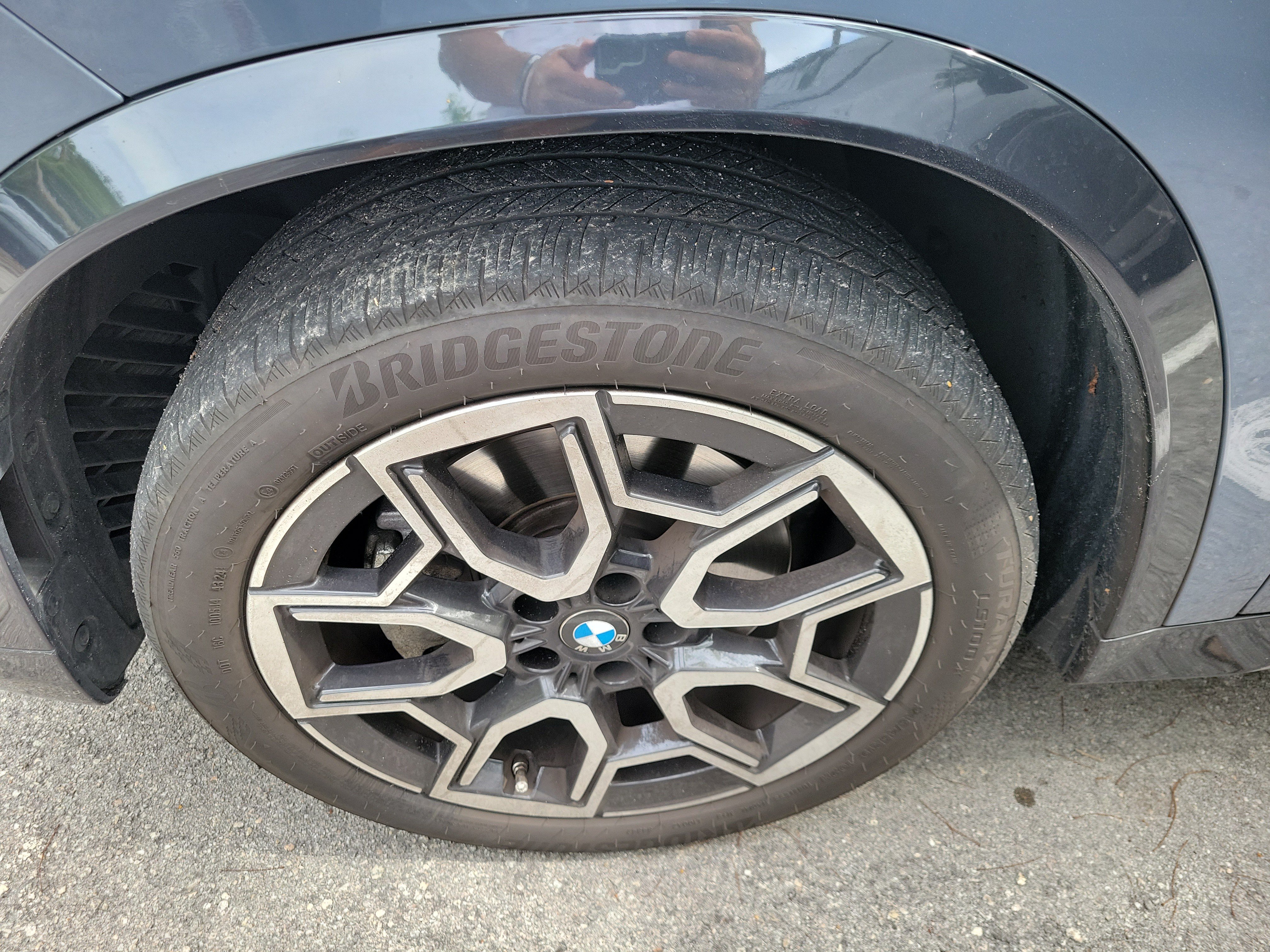 Certified 2024 BMW X1 xDrive28i AWD/4WD image 5