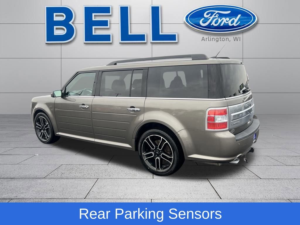 Used 2014 Ford Flex Limited w/ Appearance Package AWD/4WD image 6