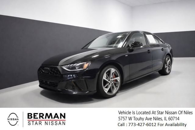 Used 2023 Audi A4 2.0T Premium Plus w/ Premium Plus Package image 1