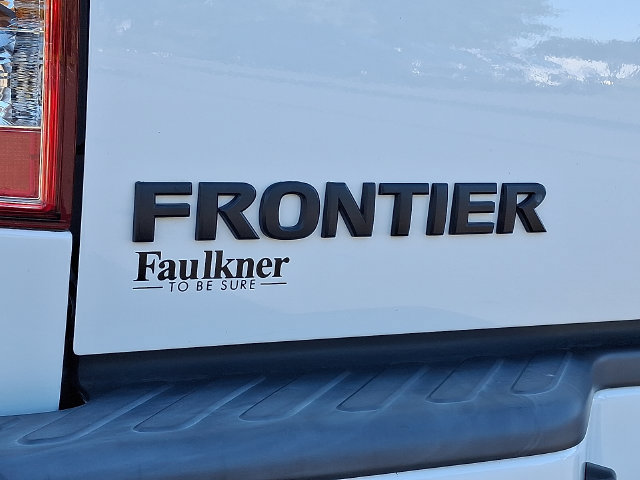Used 2019 Nissan Frontier PRO-4X w/ Pro-4x Luxury Package AWD/4WD image 30