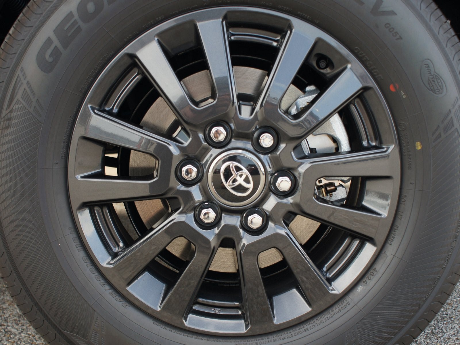 Used 2027 Toyota Land Cruiser 1958 AWD/4WD image 19