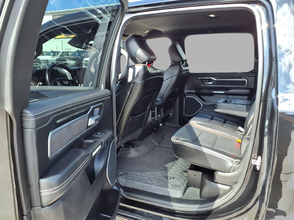 Used 2023 RAM 1500 Laramie AWD/4WD image 20