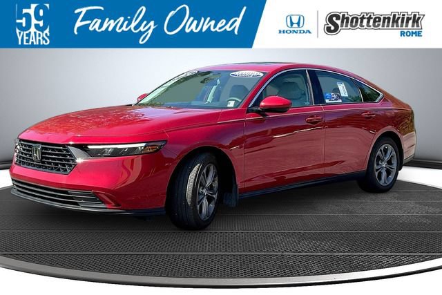 Used 2024 Honda Accord EX image 1