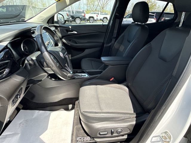 Certified 2021 Buick Encore GX Select AWD/4WD image 18