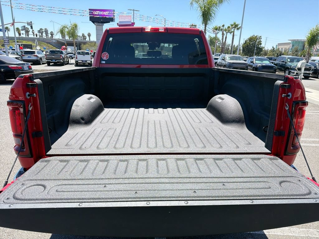Certified 2026 RAM 2500 Big Horn AWD/4WD image 20