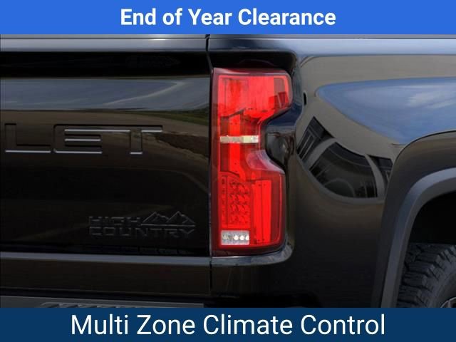 New 2025 Chevrolet Silverado 2500 High Country w/ High Country Premium Package image 12
