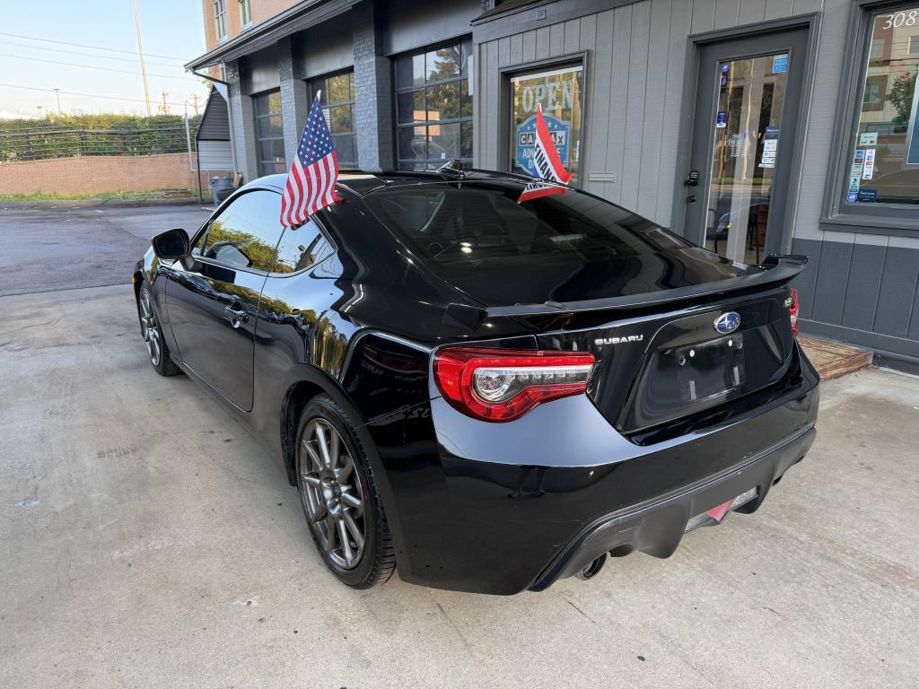 Used 2017 Subaru BRZ Limited w/ Performance Package RWD image 7