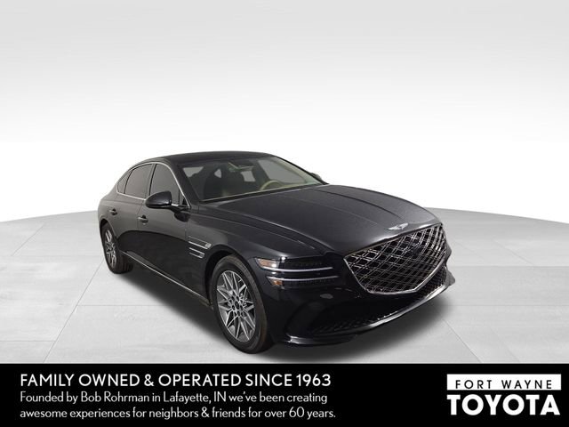 Used 2025 Genesis G80 2.5T image 4