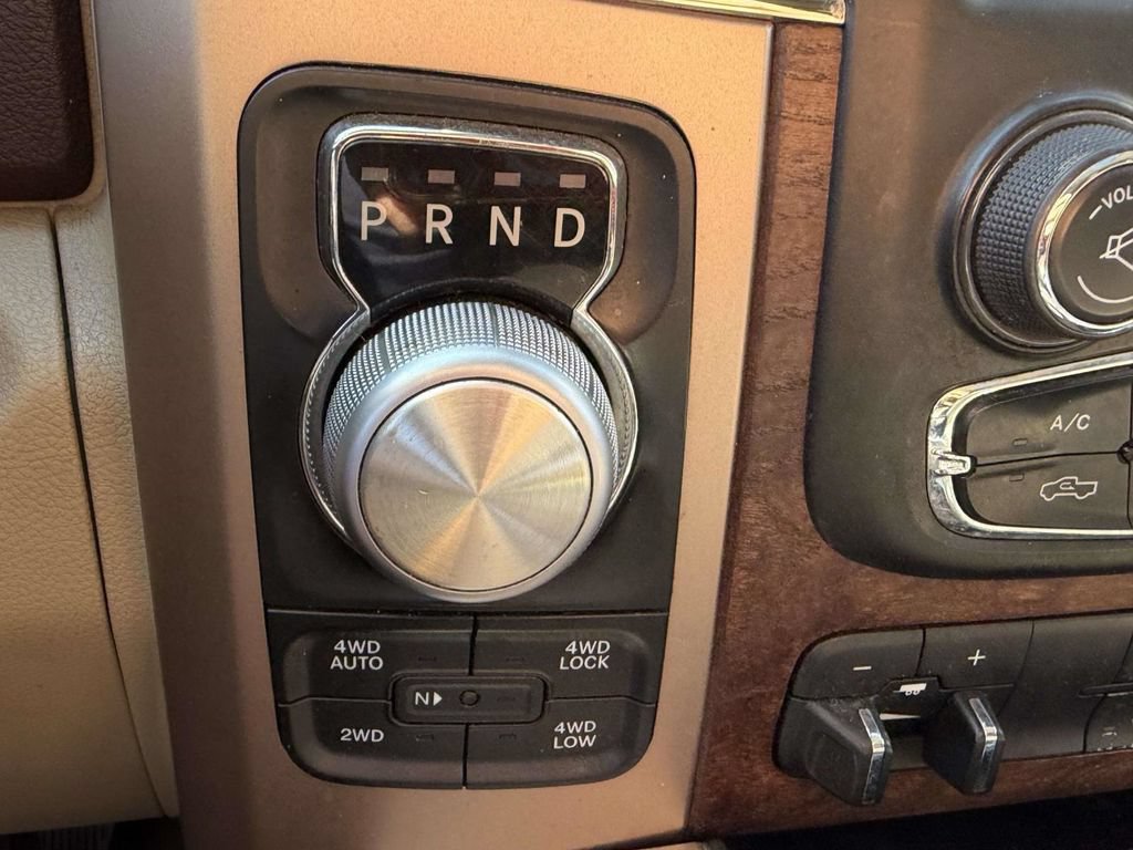 Used 2016 RAM 1500 Laramie Longhorn w/ Convenience Group AWD/4WD image 26