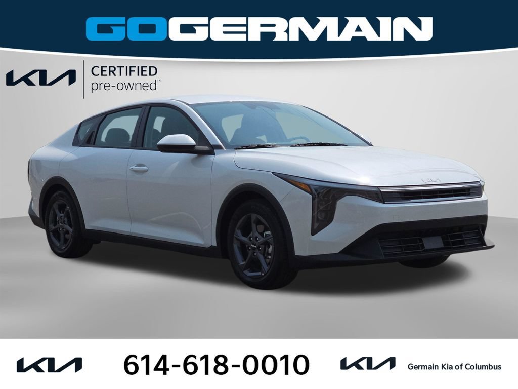 Certified 2026 Kia K4 FWD image 6
