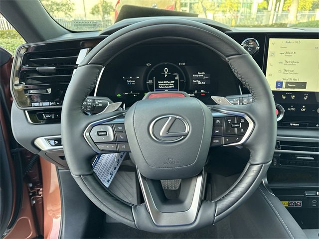 New 2026 Lexus RX 350h image 14