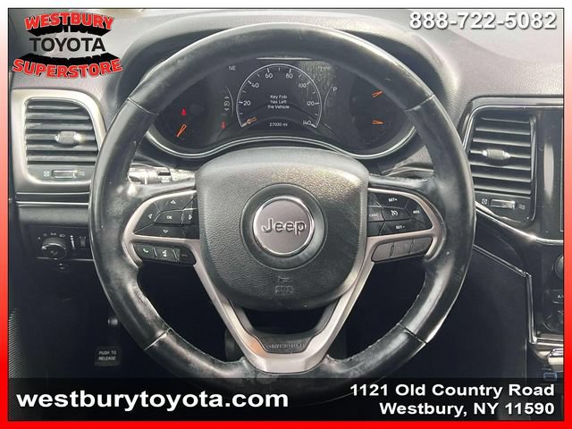 Used 2021 Jeep Grand Cherokee Limited AWD/4WD image 17