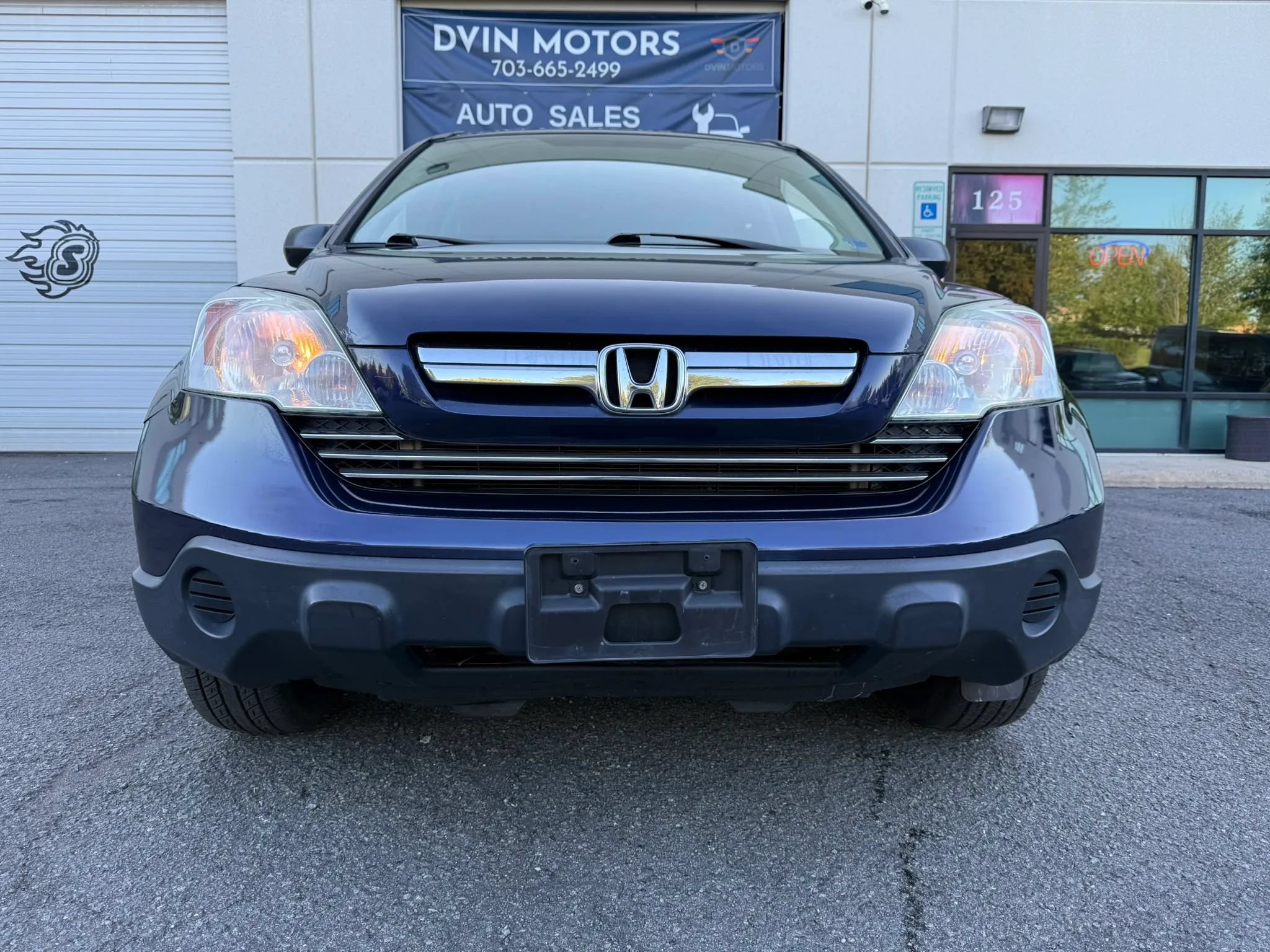 Used 2009 Honda CR-V EX image 6