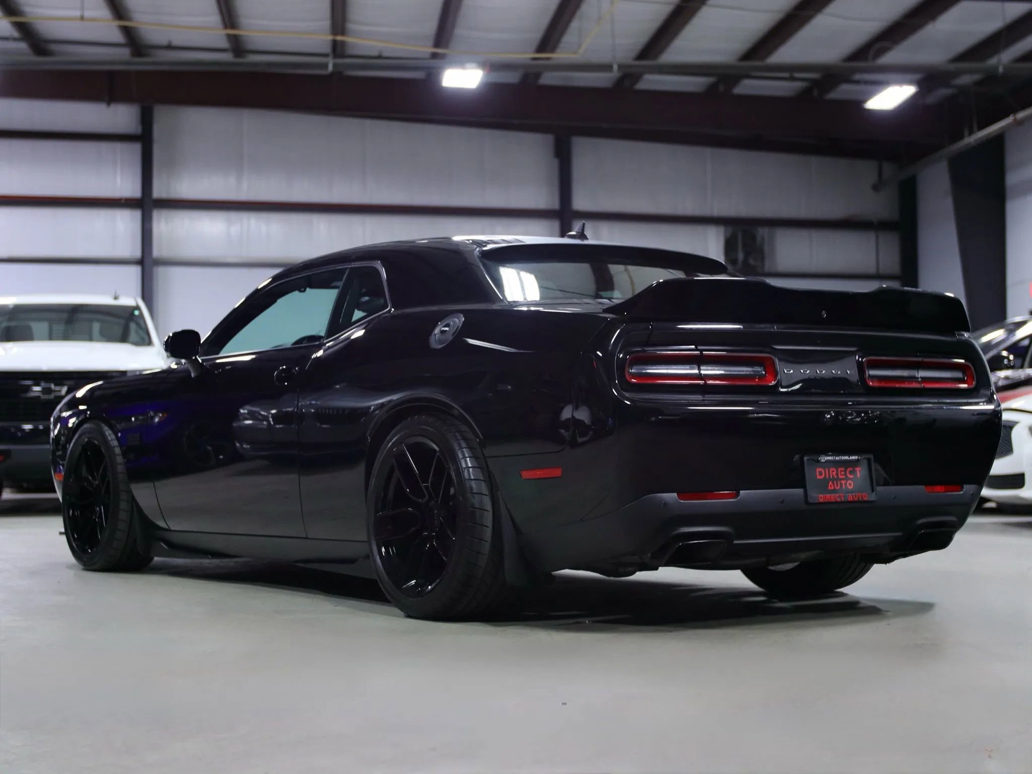 Used 2016 Dodge Challenger R/T image 21