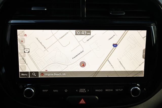 Used 2023 Kia Soul EX image 35