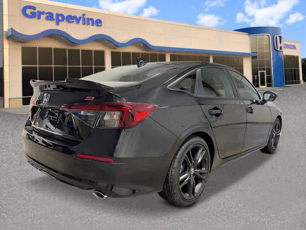 New 2026 Honda Civic Si image 5