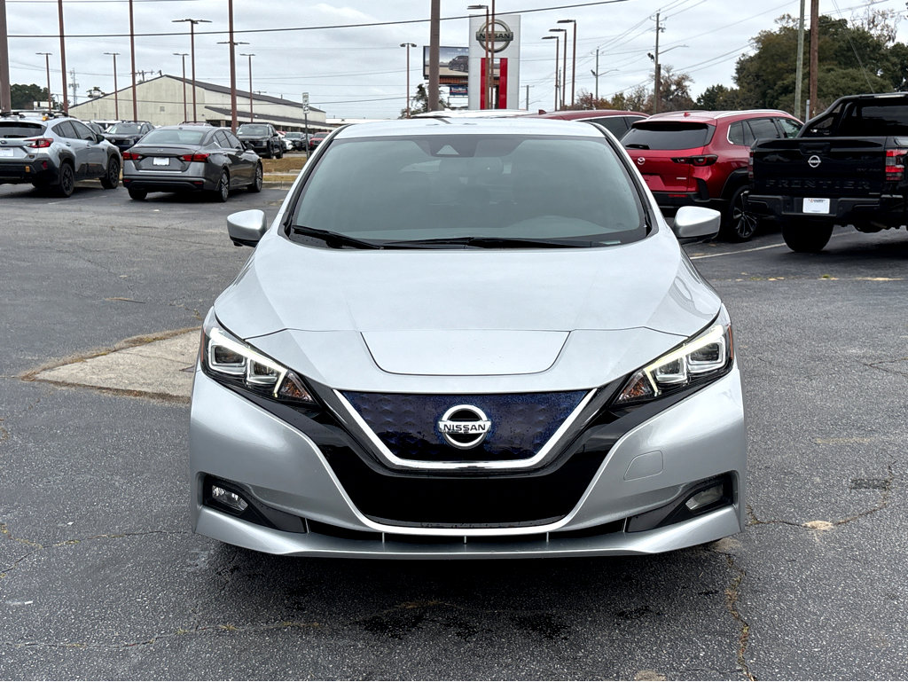 Used 2021 Nissan Leaf SV w/ SV Technology Package video 2