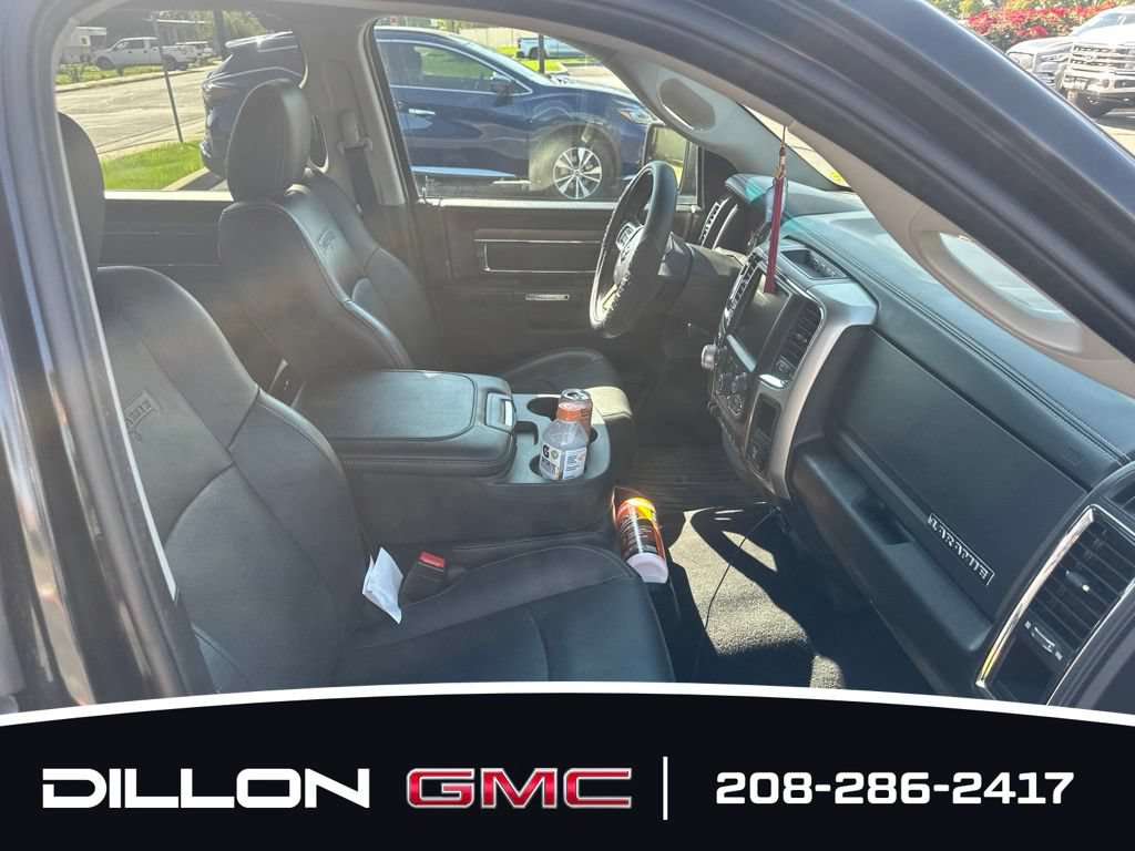 Used 2017 RAM 1500 Laramie AWD/4WD image 20