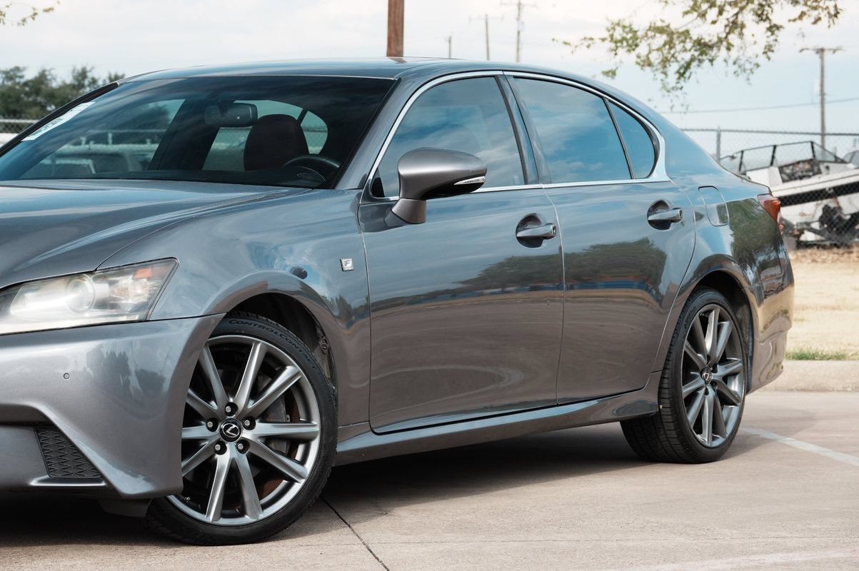 Used 2015 Lexus GS 350 w/ F Sport Package RWD image 24