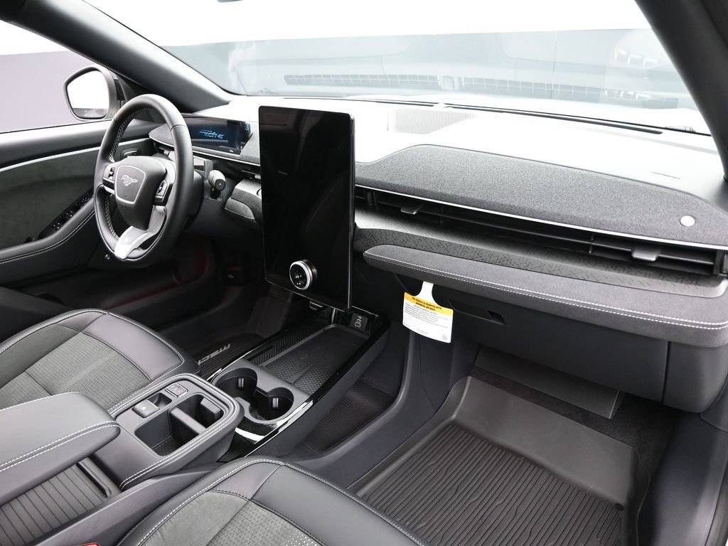 New 2025 Ford Mustang Mach-E GT w/ Interior Protection Package image 35