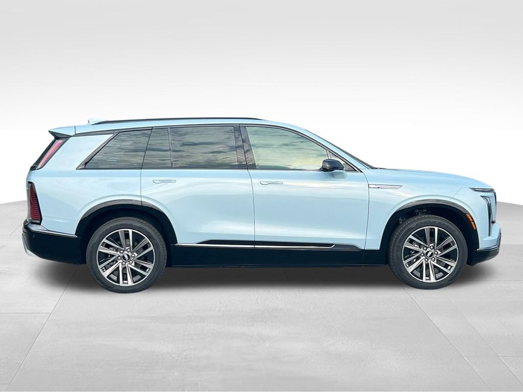 New 2026 Cadillac Vistiq Sport image 3