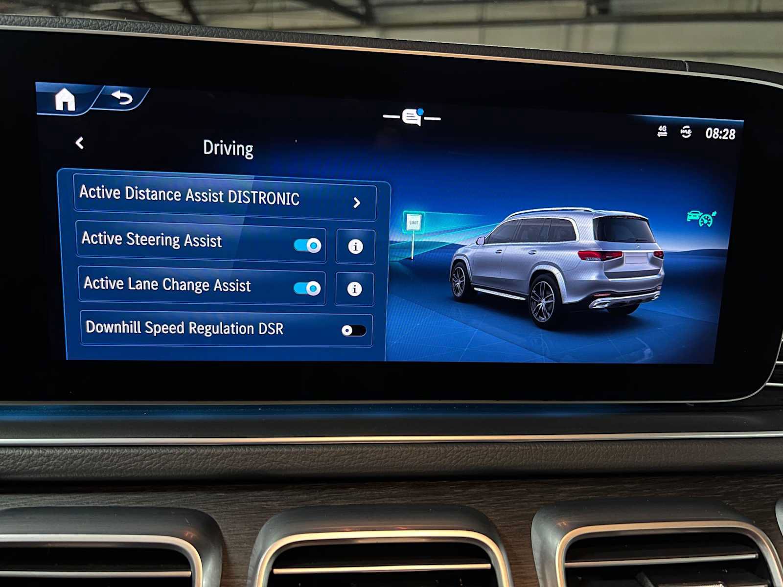 Certified 2025 Mercedes-Benz GLS 450 4MATIC image 39