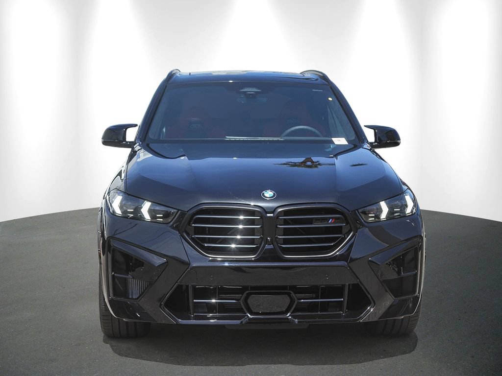 New 2026 BMW X5 M Competition w/ Executive Package AWD/4WD image 2