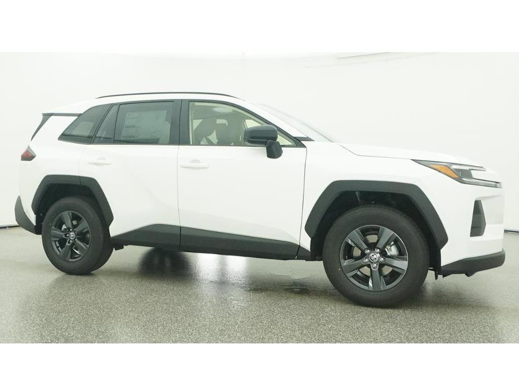 New 2026 Toyota RAV4 LE image 28