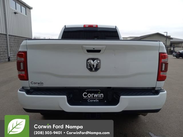 Used 2022 RAM 3500 Laramie image 4