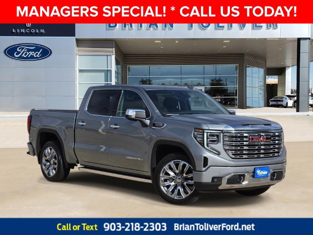 Used 2026 GMC Sierra 1500 Denali