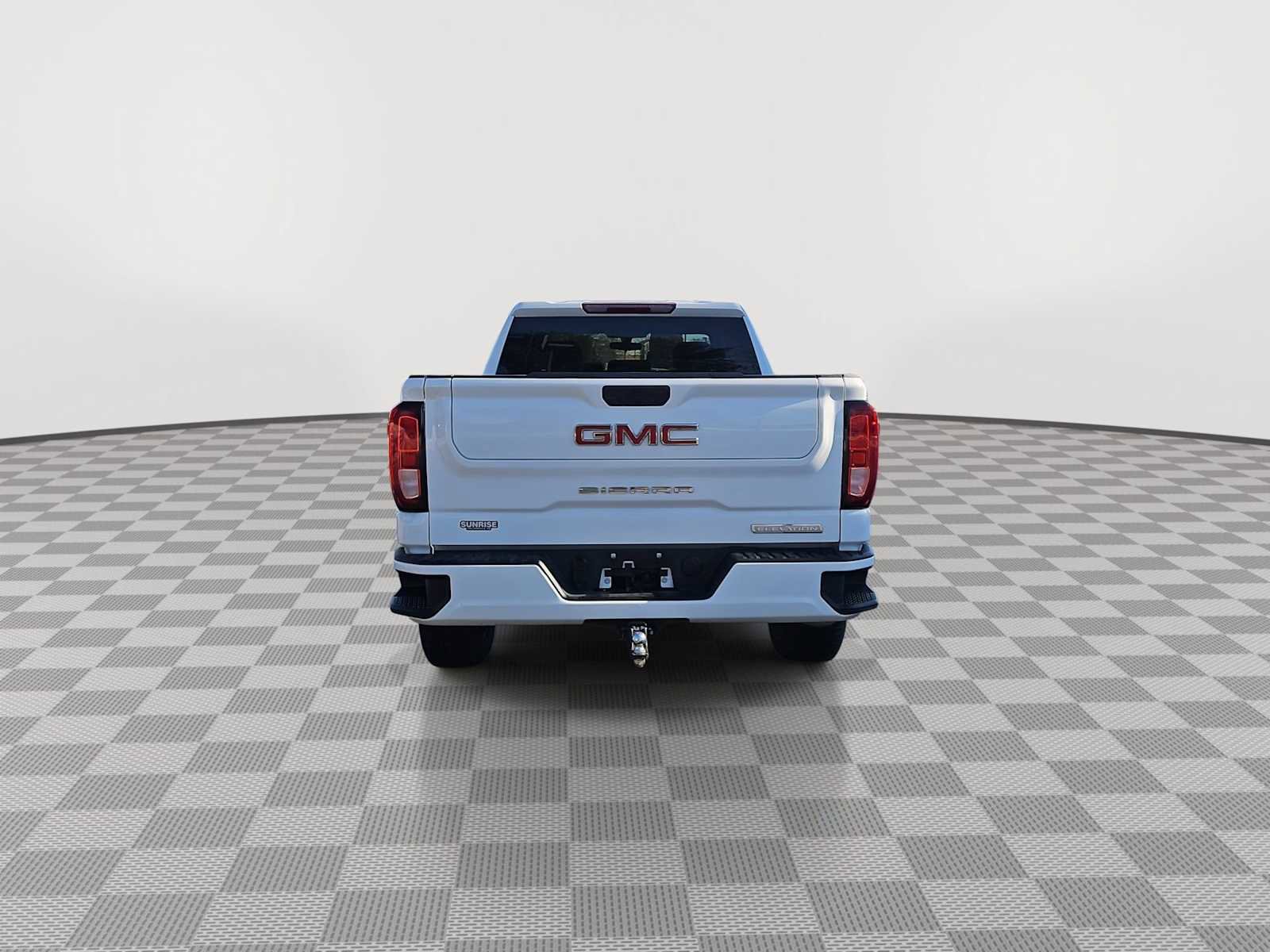 Certified 2022 GMC Sierra 1500 Elevation image 7