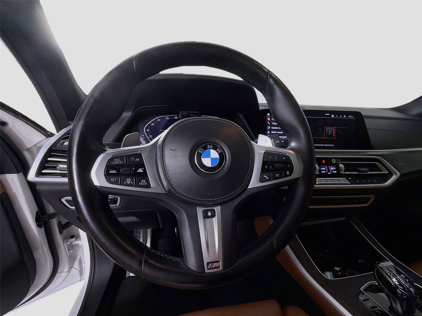 Used 2022 BMW X5 xDrive40i w/ M Sport Package AWD/4WD image 11