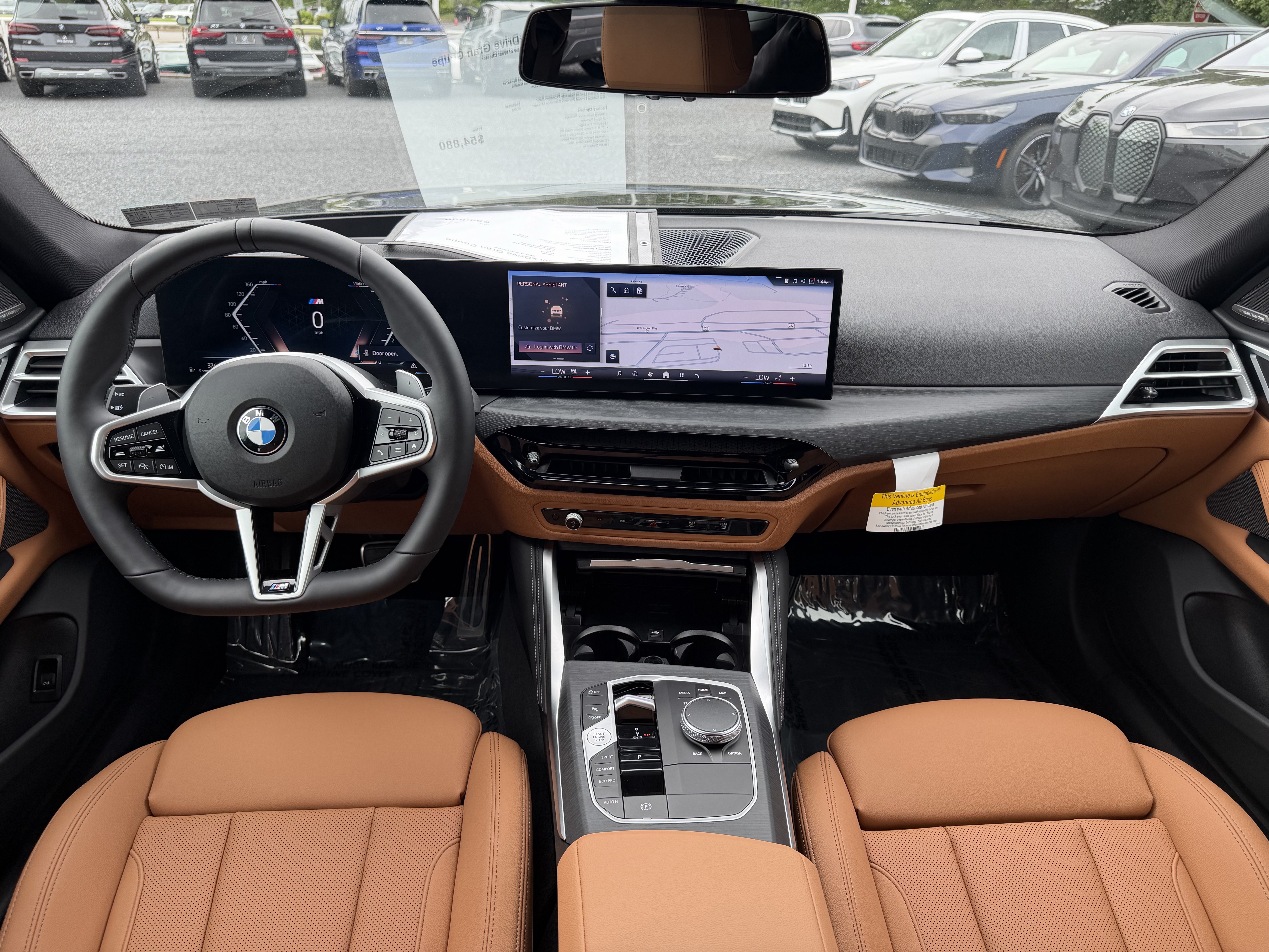 Used 2026 BMW 430i xDrive w/ M Sport Package AWD/4WD image 19