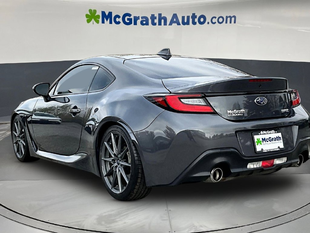Used 2023 Subaru BRZ Limited RWD image 5