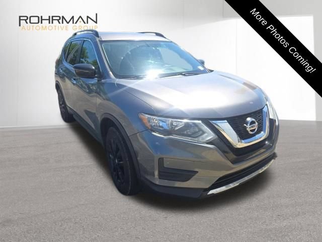 Used 2017 Nissan Rogue SV w/ Midnight Edition Package AWD/4WD image 7