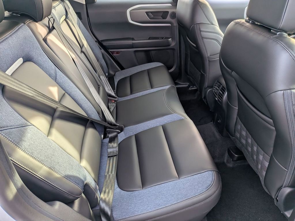 New 2025 Ford Bronco Sport Outer Banks w/ Outer Banks Tech Package+ image 42