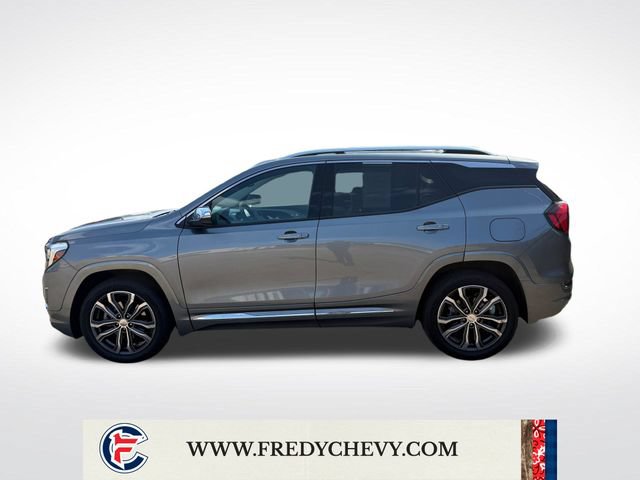 Used 2020 GMC Terrain Denali AWD/4WD image 8